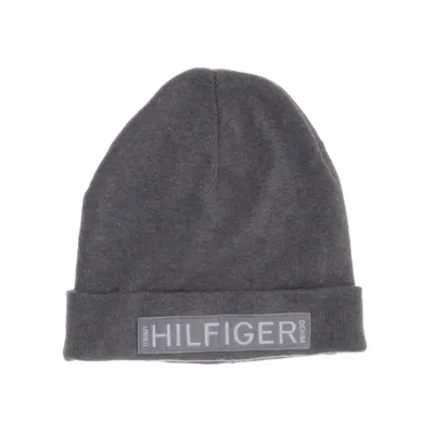 Beanie (Grijs) van Tommy Hilfiger Denim Acryl, Katoen