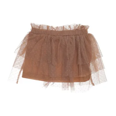 Tyllkjol (Brun) från Kids Up Polyester
