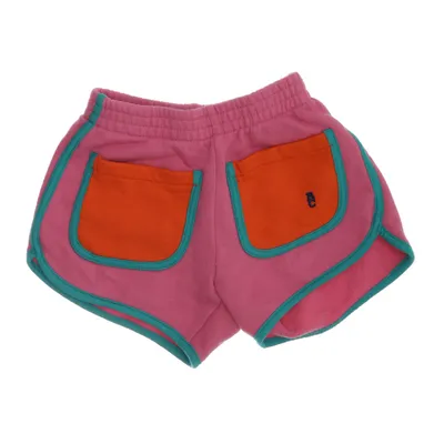 Shorts (Pink, Flerfarvet) fra Bobo Choses