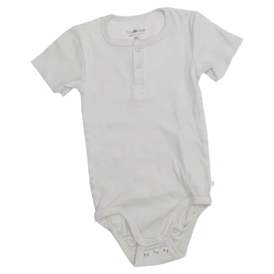 Romper (Beige) van Tiny One Katoen, Elastaan