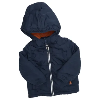 Allvädersjacka (Blå) från Orchestra Polyester