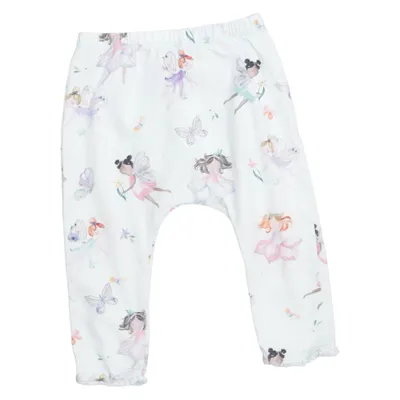 Pants (Green, Multicolored) from Next Baby Cotton, Elastane