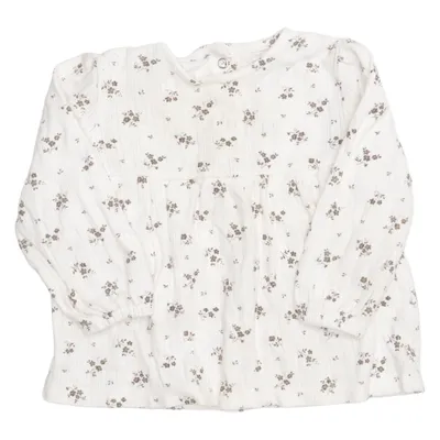 Topp (Vit, Flerfärgad) från Baby C&A Bomull