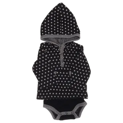 Body (Svart, Vit) från Kapital Bomull, Polyester