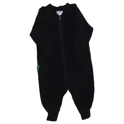 Barboteuse (Noir) de Wilma & Morris Polyester
