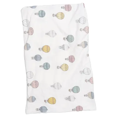 Taie d'oreiller (Blanc, Multicolore) de Lindex Baby Coton