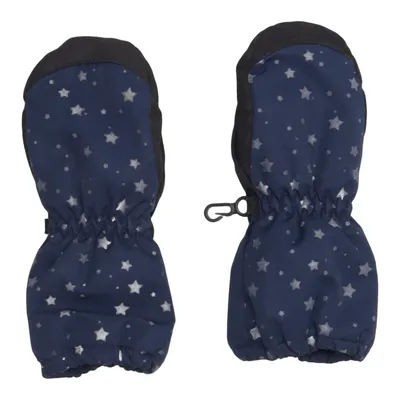 Wanten (Blauw, Zwart) van C&A Polyester