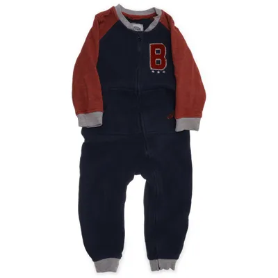 Onesie (Blue, Red, Gray) from Premium Apparel by Lupilu Cotton, Polyester