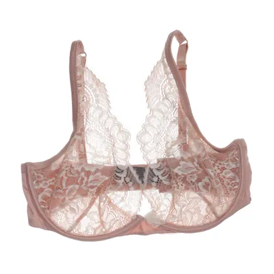 Bh (Roze) van Noir by Hunkemöller Elastaan, Polyamide, Polyester