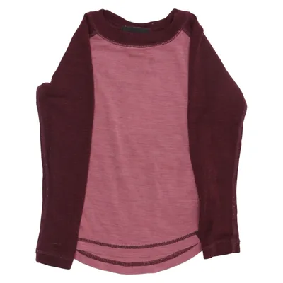 Underställströja (Rosa, Brun) från Everest Akryl, Ull