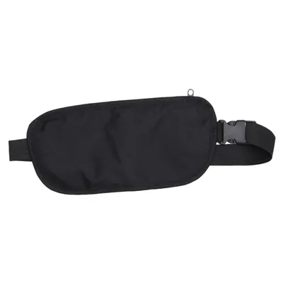 Sac-banane (Noir) de Topmove