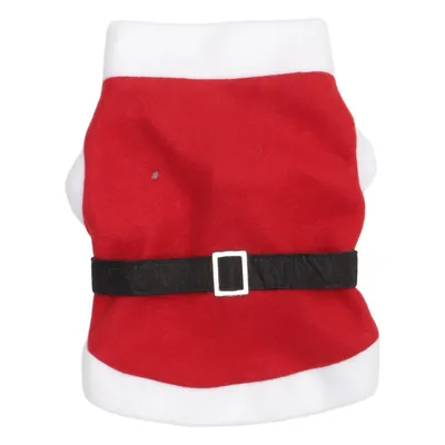 Dog clothes (Red, White)