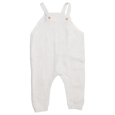 Salopette (Beige) de Little Dutch