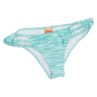 Bikini broekje (Turquoise, Wit) van Octopus Elastaan, Polyester