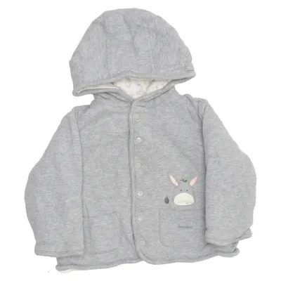 Jacket (Gray) from Bernina