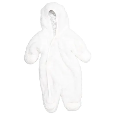 Rompertjes (Wit) van Newborn by Lindex Katoen, Polyester