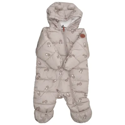 Overall (Beige) from KappAhl Polyester