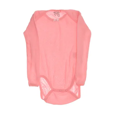 Body (Pink) fra VRS Mini Økologisk bomuld, Polyester