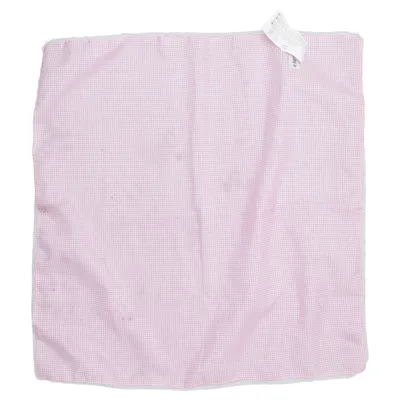 Geschirrhandtuch (Pink, Weiß) von Oskar & Ellen Baumwolle, Polyester