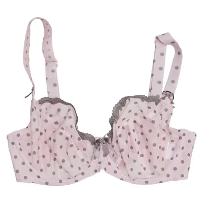 Bh (Roze, Bruin) van Freya Elastaan, Polyamide, Polyester