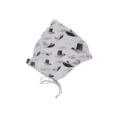 Chapeau (Blanc, Noir, Rose) de Monkind Coton biologique