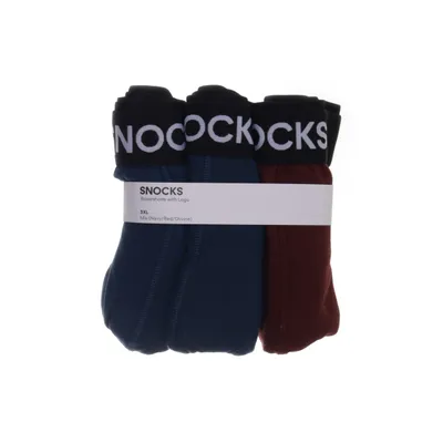 Ondergoed (Blauw, Meerkleurig) van Snocks