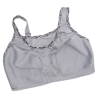 Sport-BH (0575) från Glamorise Elastan, Polyamid, Polyester