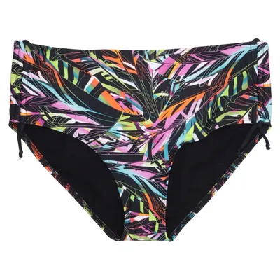 Bas de bikini (Noir, Multicolore) de Saltabad Élasthane, Polyamide