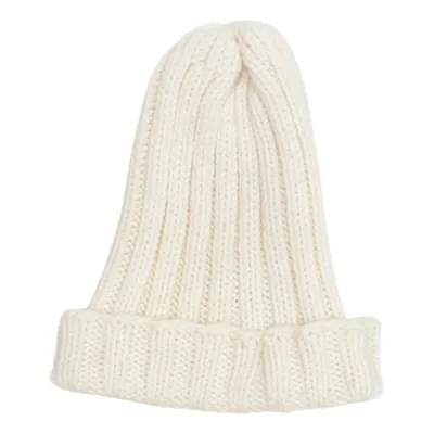 Beaniemössa (Beige) från Tif & Tiffy Akryl, Ull