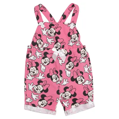 Barboteuse (Rose, Multicolore) de Disney Baby Coton, Polyester