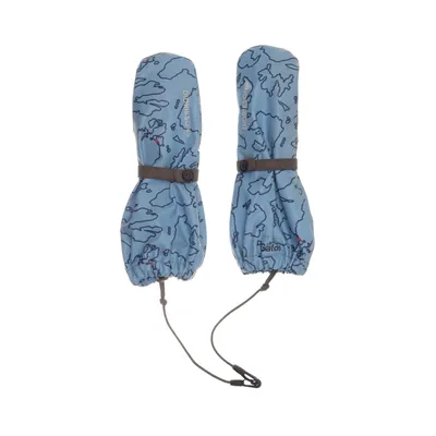 Wanten (Blauw, Meerkleurig) van Didriksons