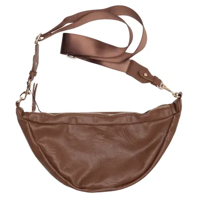 Waist bag (Brown) from Ulrika