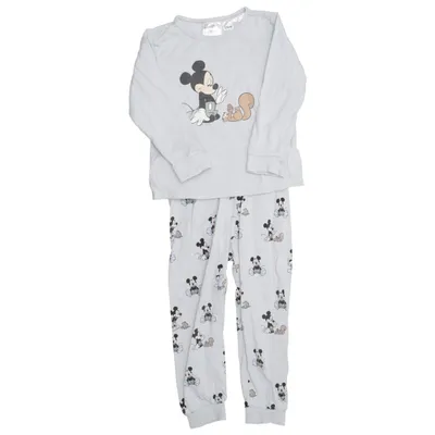 Pyjama (Turquoise, Meerkleurig) van H&M Katoen