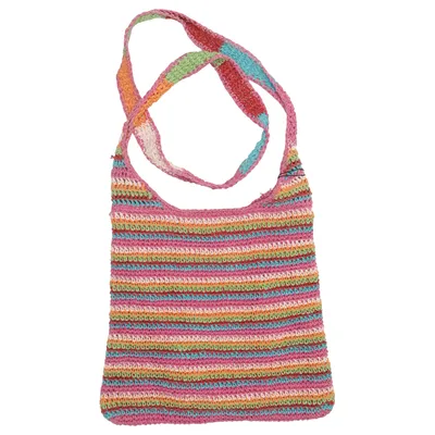 Axelremsväska (Flerfärgad)