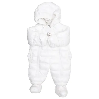 Overall (Vit) från Kanz Bomull, Polyamid, Polyester