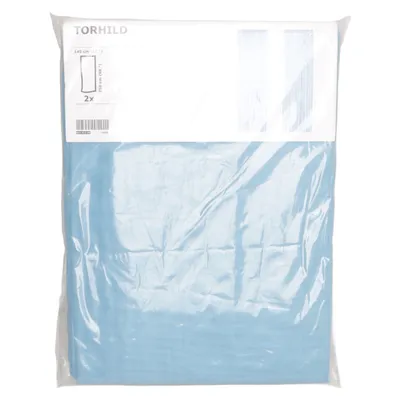 Kanallängd (Blå) från IKEA Polyester