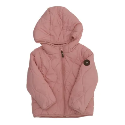 Vinterjacka (Rosa) från Topomini Bomull, Återvunnen polyester