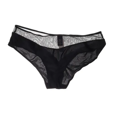Slip (Zwart) van Victoria's Secret Elastaan, Nylon