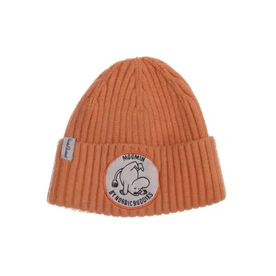 Beaniemössa (Orange) från Moomin Akryl