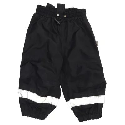 Rain pants (Black, Silver) from Pick-a-Boo