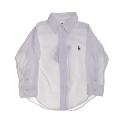 Buttondownskjorte (Hvid) fra Ralph Lauren Bomuld