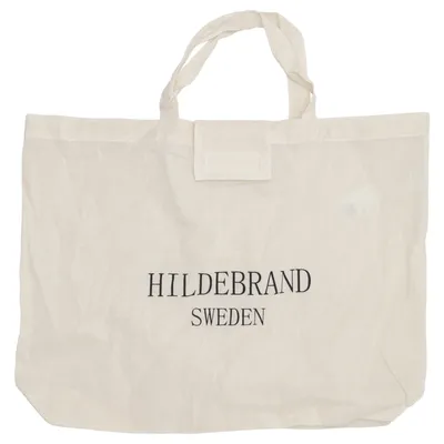 Tygpåse (Beige) från Hildebrand Bomull