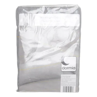 Kussensloop (Premium-Satin) van Dormia Katoen
