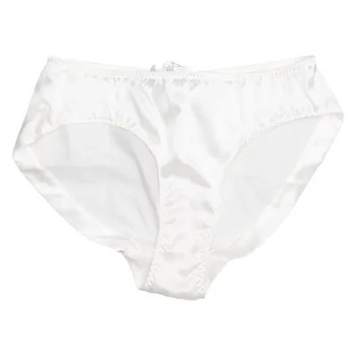 Trosor (Vit) från Intimissimi Elastan, Silke