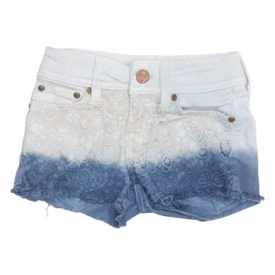 Short en jean (Bleu, Blanc, Multicolore) de Vingino