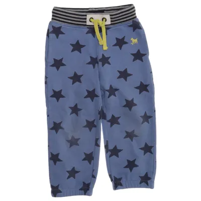 Mjukisbyxor (Blå, Svart) från Mini Boden Bomull, Polyester