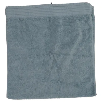 Handduk (Blå) från MÖVE Bomull