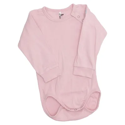 Body (Pink) from Polarn O. Pyret Organic cotton