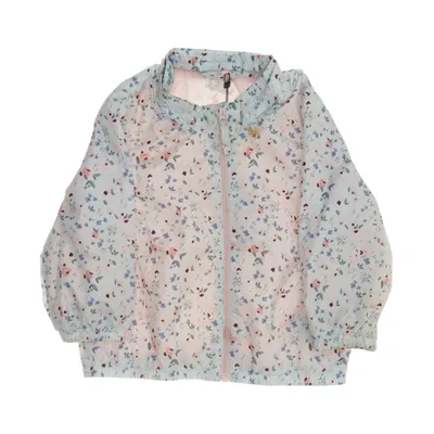 Jacka (Turkos, Flerfärgad) från H&M Polyester