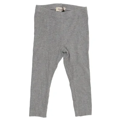 Leggings (Grå) fra MarMar Copenhagen Bomuld, Elastan, Modal